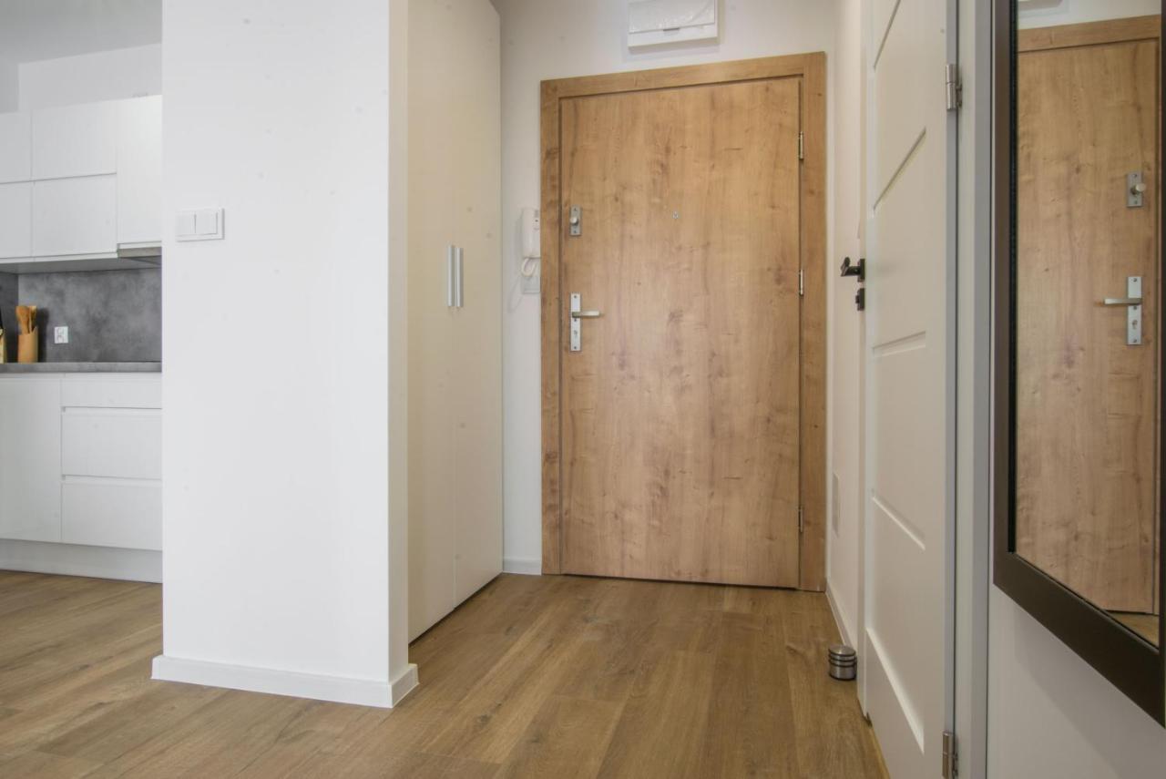 Apartament Perlowa Przystan Kolobrzeg Sienkiewicza Exterior foto