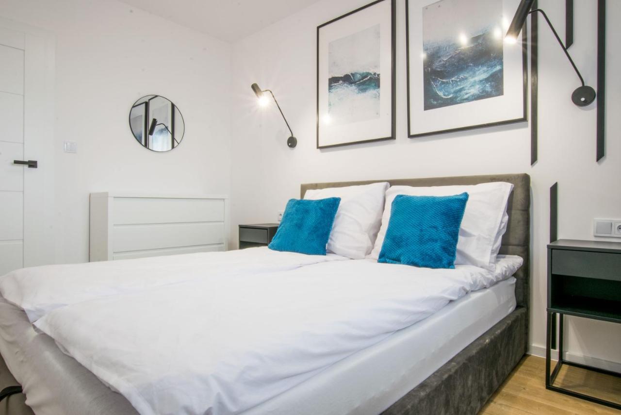 Apartament Perlowa Przystan Kolobrzeg Sienkiewicza Exterior foto
