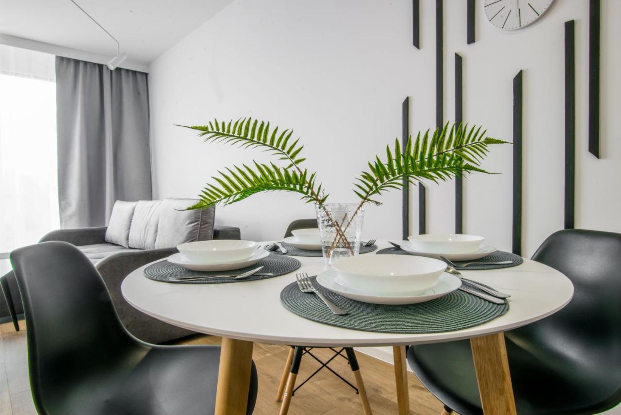 Apartament Perlowa Przystan Kolobrzeg Sienkiewicza Exterior foto